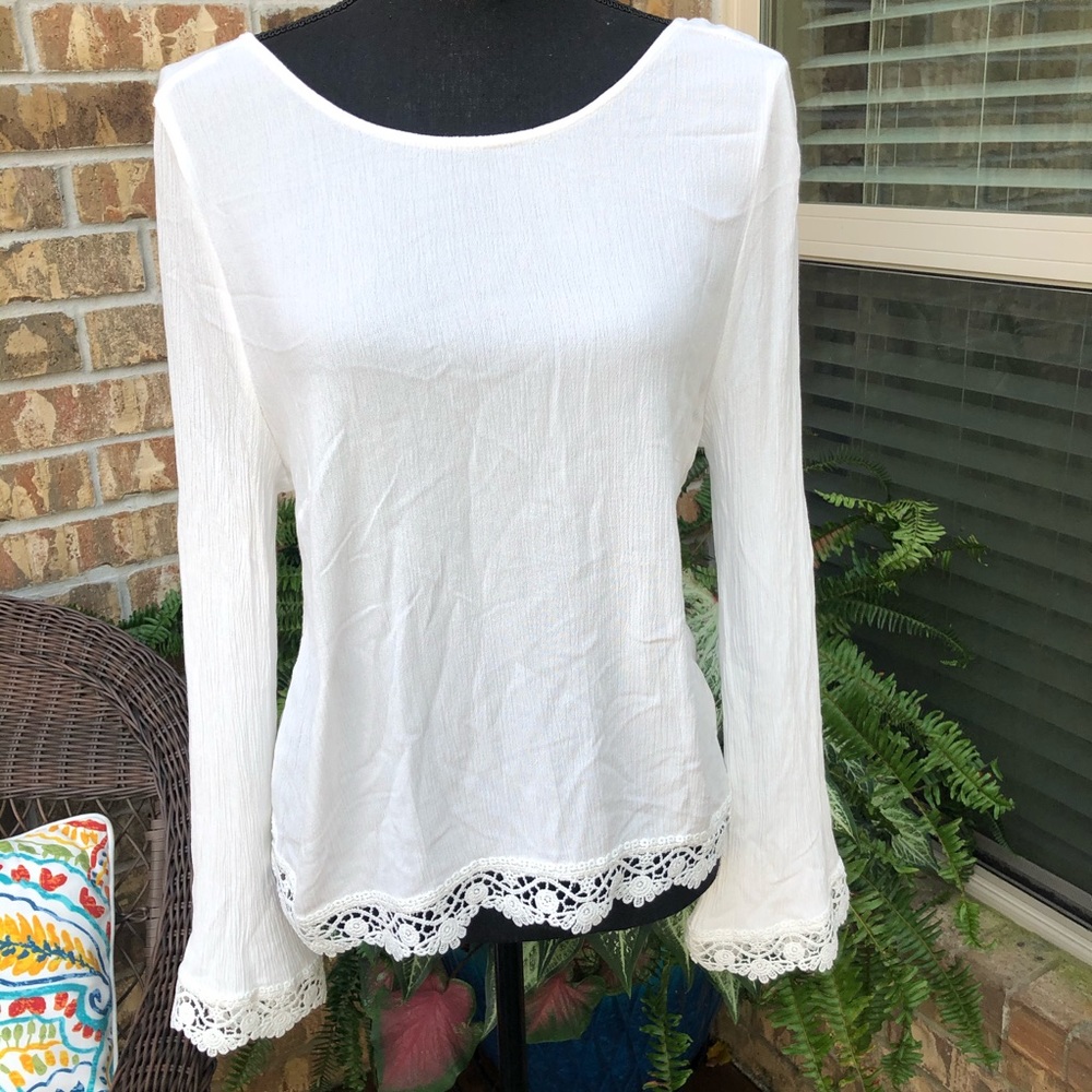 H&M Coachella Collection Top